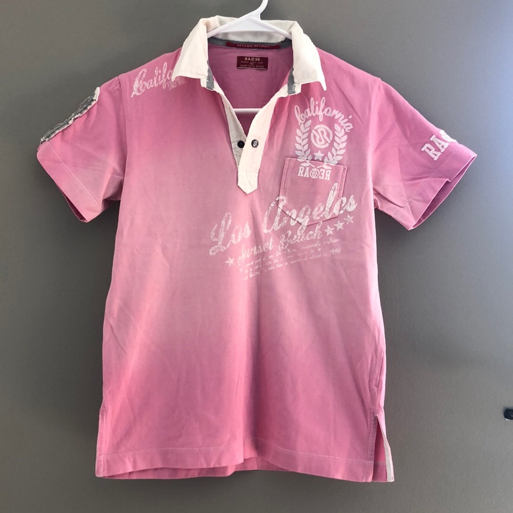 RA-RE T-shirt boys size 12